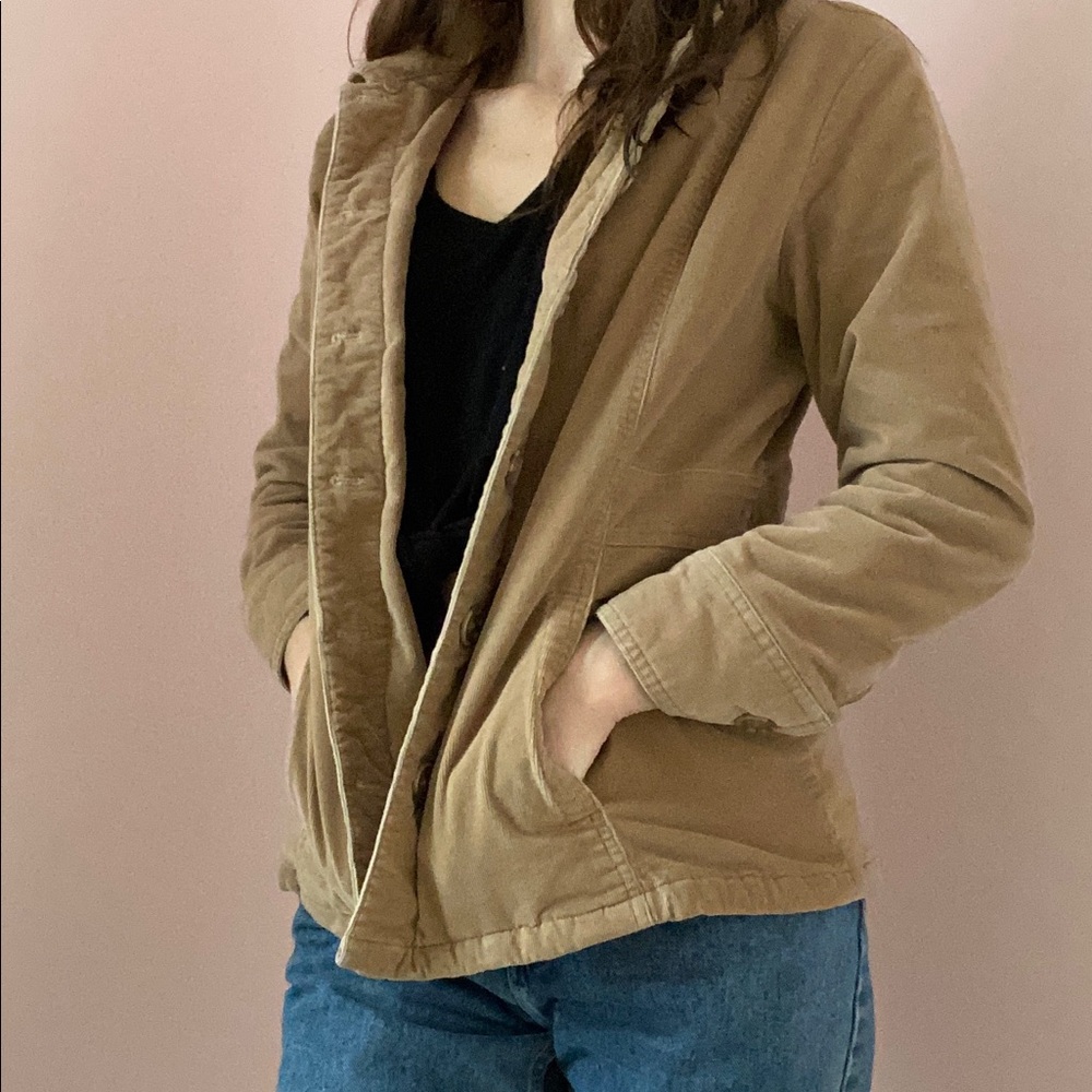 Vintage Cherokee corduroy jacket (Medium)